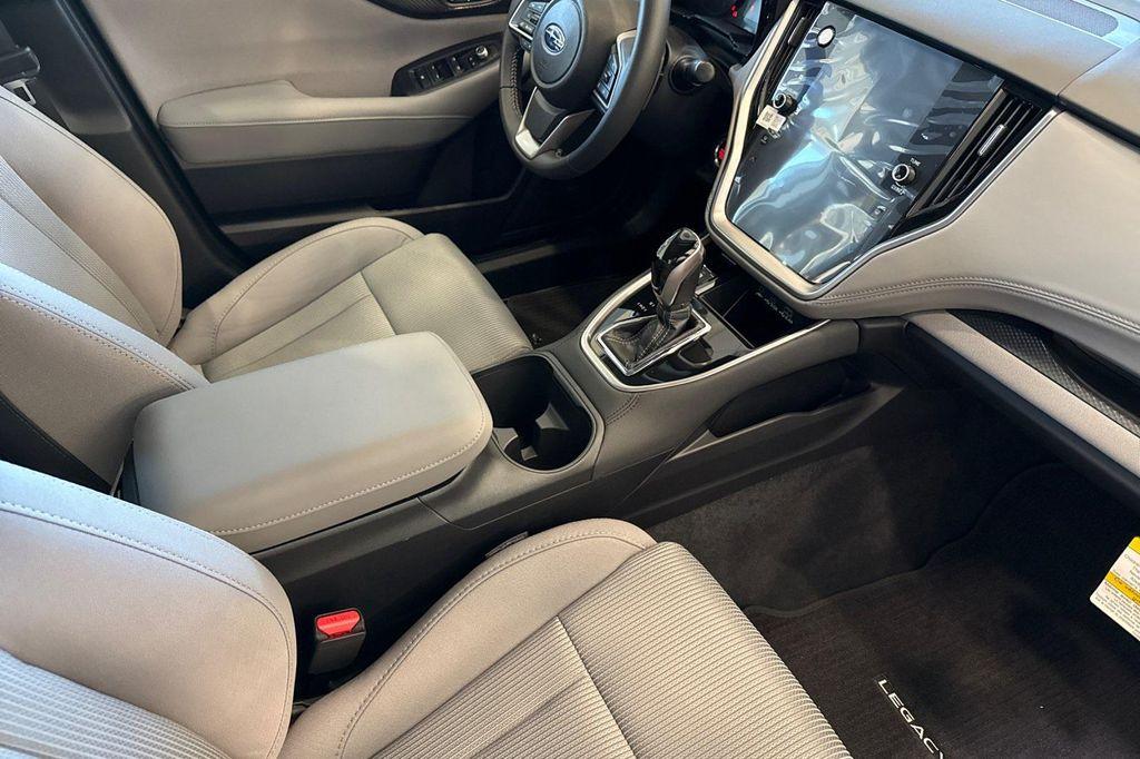 new 2025 Subaru Legacy car, priced at $33,207
