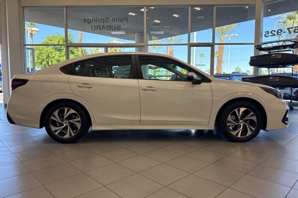 new 2025 Subaru Legacy car, priced at $33,207