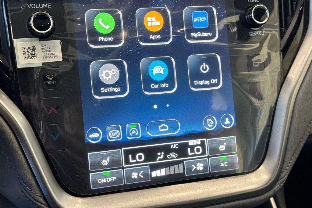 new 2025 Subaru Legacy car, priced at $33,207