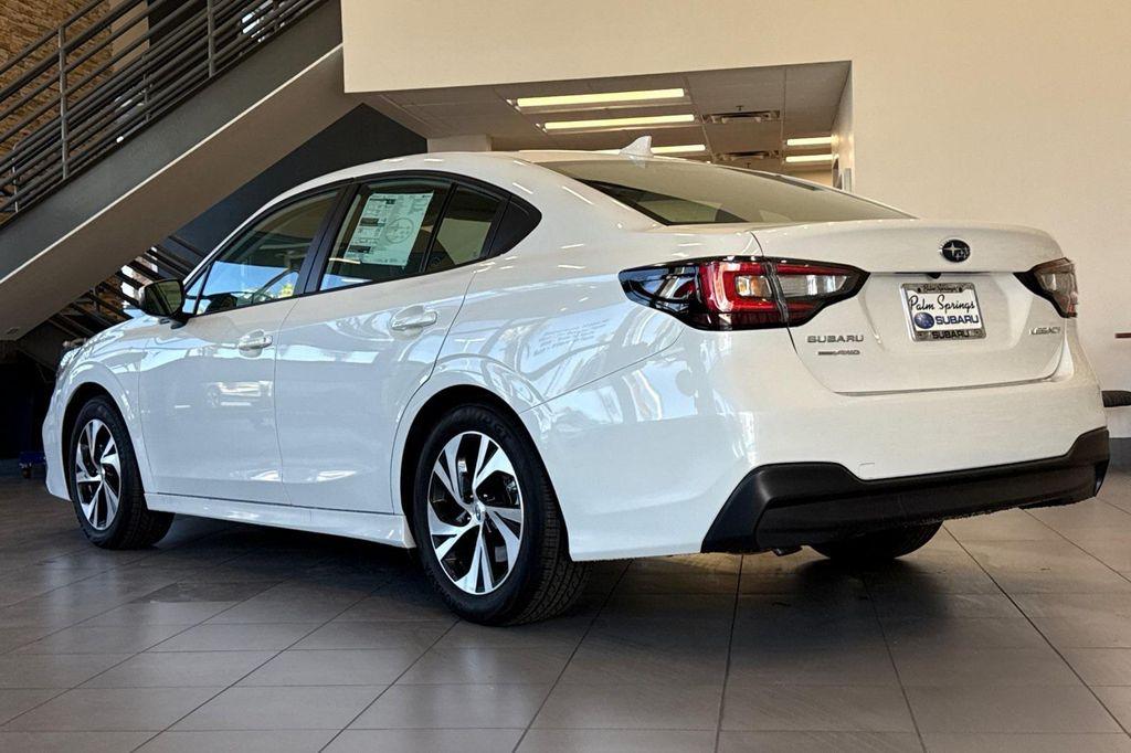 new 2025 Subaru Legacy car, priced at $33,207