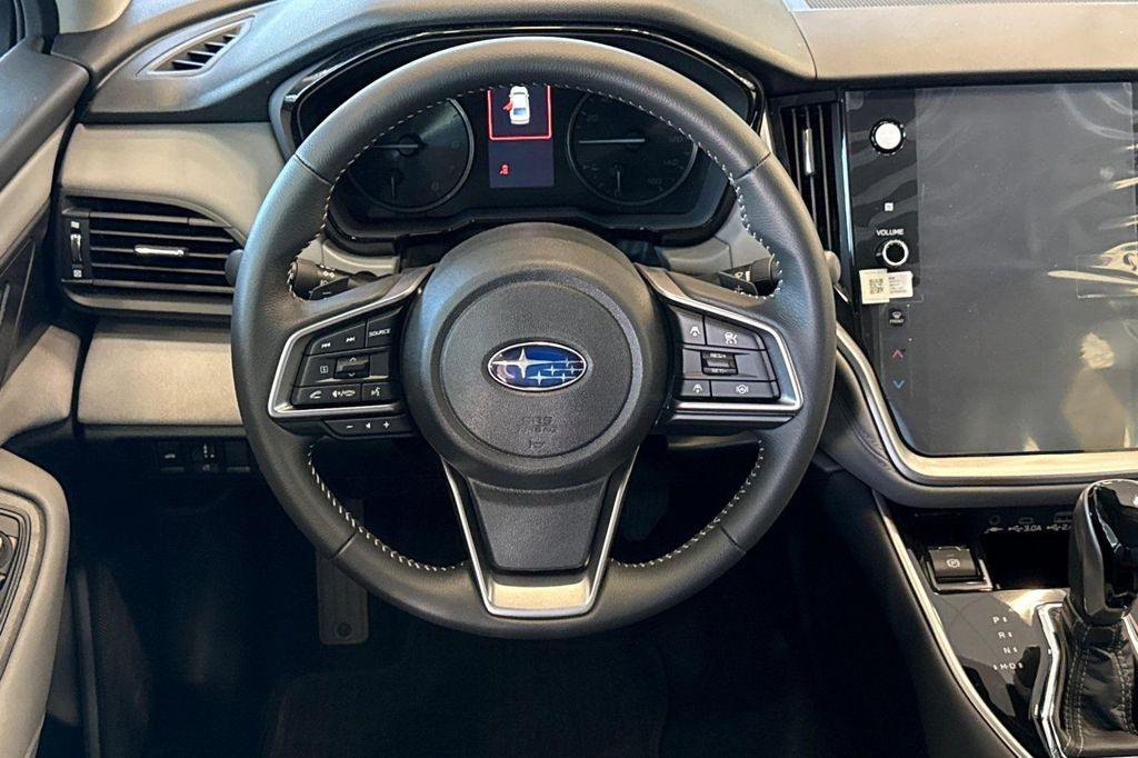 new 2025 Subaru Legacy car, priced at $33,207