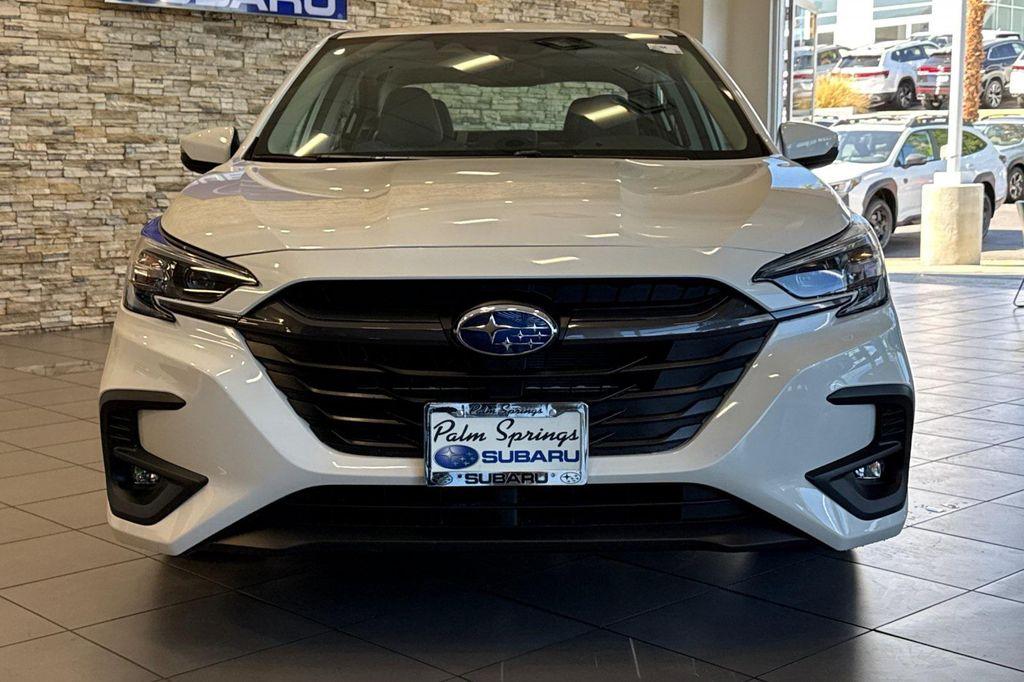 new 2025 Subaru Legacy car, priced at $33,207