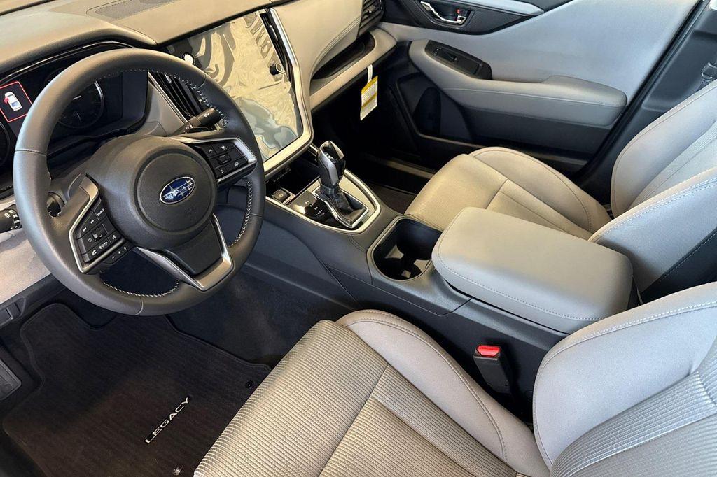 new 2025 Subaru Legacy car, priced at $33,207