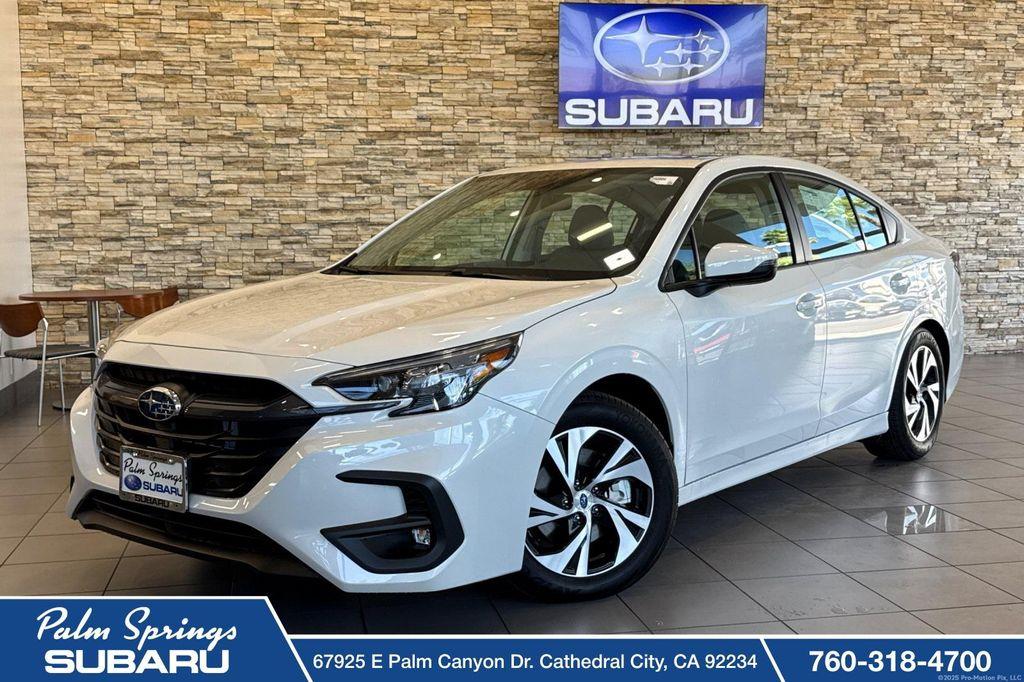 new 2025 Subaru Legacy car, priced at $33,207