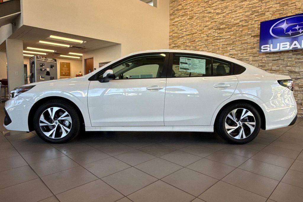 new 2025 Subaru Legacy car, priced at $33,207