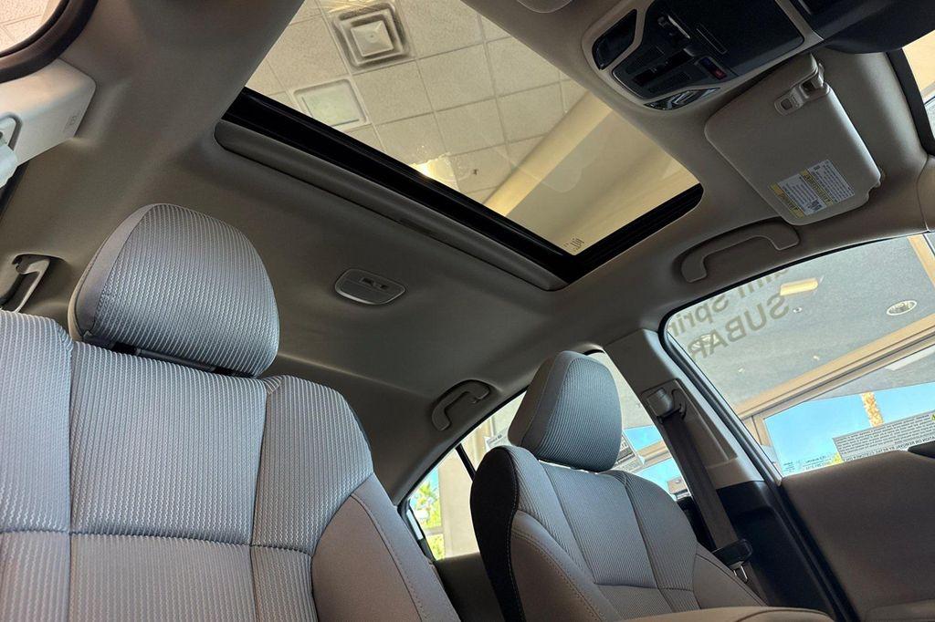 new 2025 Subaru Legacy car, priced at $33,207