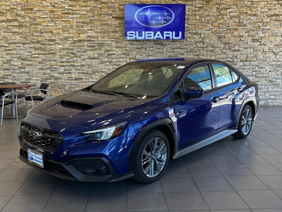 new 2024 Subaru WRX car, priced at $34,808