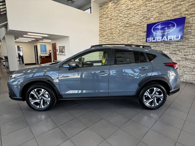 new 2024 Subaru Crosstrek car, priced at $30,698