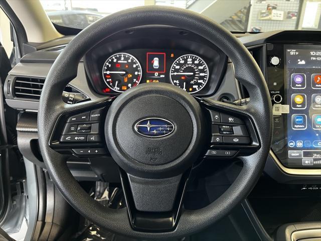 new 2024 Subaru Crosstrek car, priced at $30,698