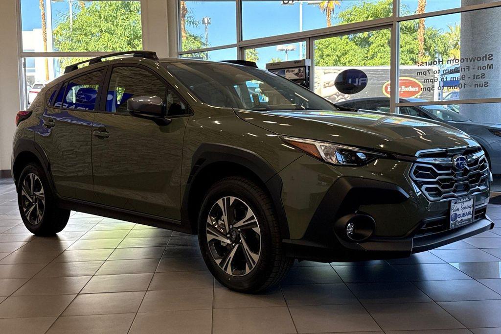 new 2026 Subaru Crosstrek car, priced at $32,852