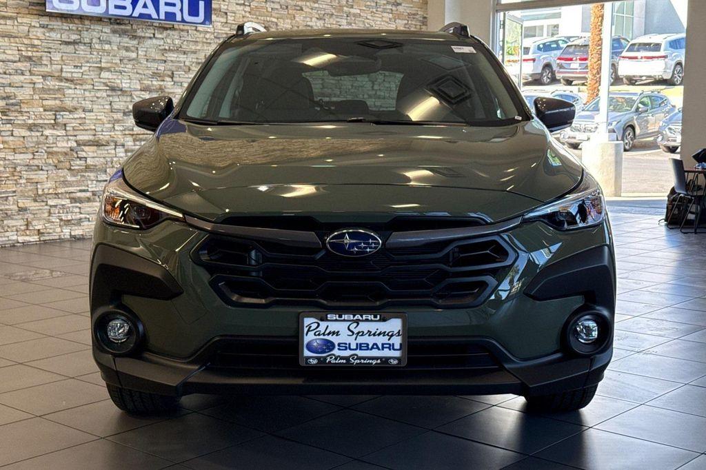 new 2026 Subaru Crosstrek car, priced at $32,852