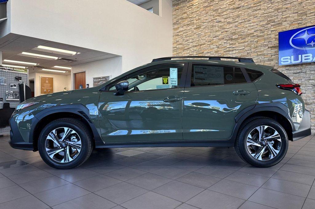 new 2026 Subaru Crosstrek car, priced at $32,852
