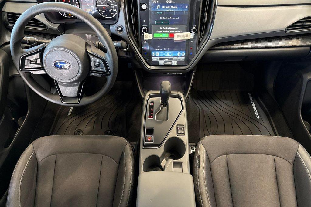 new 2026 Subaru Crosstrek car, priced at $32,852