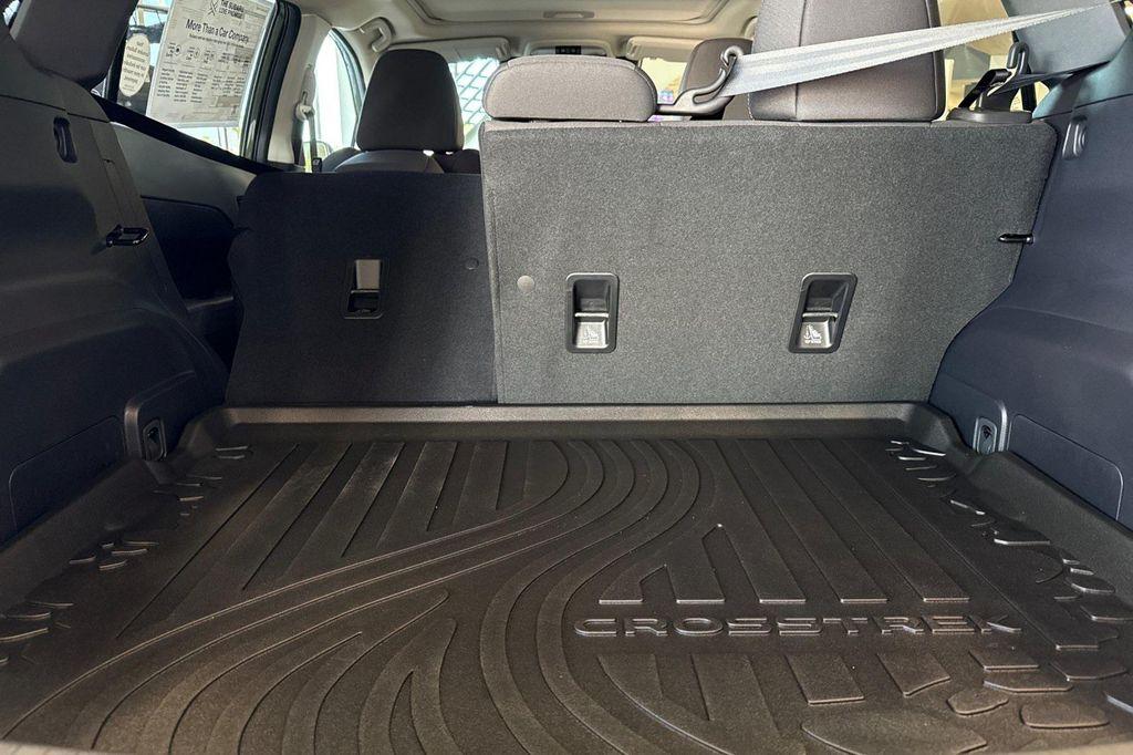 new 2026 Subaru Crosstrek car, priced at $32,852