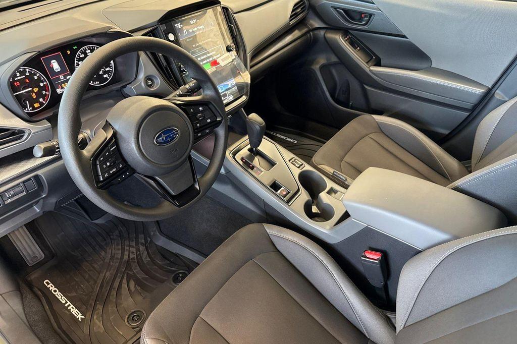 new 2026 Subaru Crosstrek car, priced at $32,852