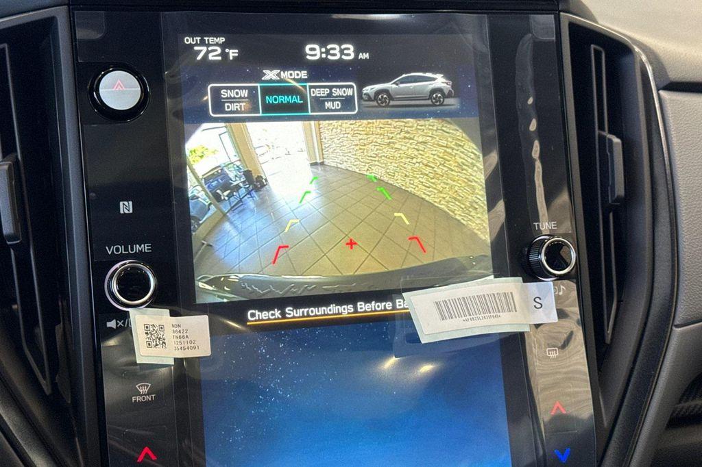 new 2026 Subaru Crosstrek car, priced at $32,852