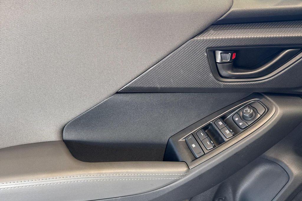 new 2026 Subaru Crosstrek car, priced at $32,852