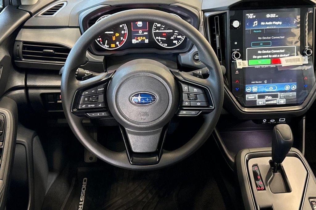 new 2026 Subaru Crosstrek car, priced at $32,852