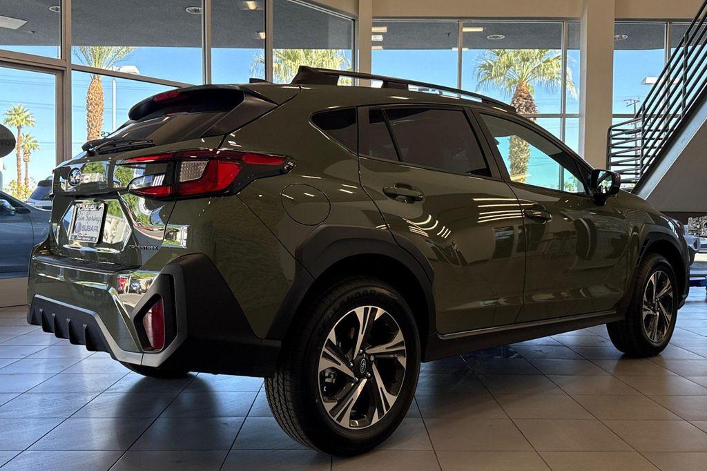 new 2026 Subaru Crosstrek car, priced at $32,852