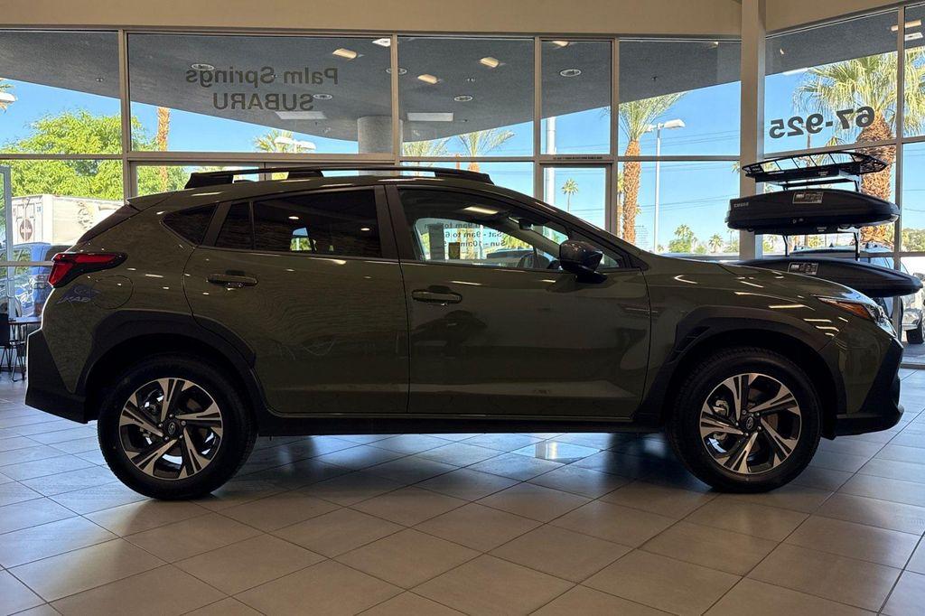 new 2026 Subaru Crosstrek car, priced at $32,852