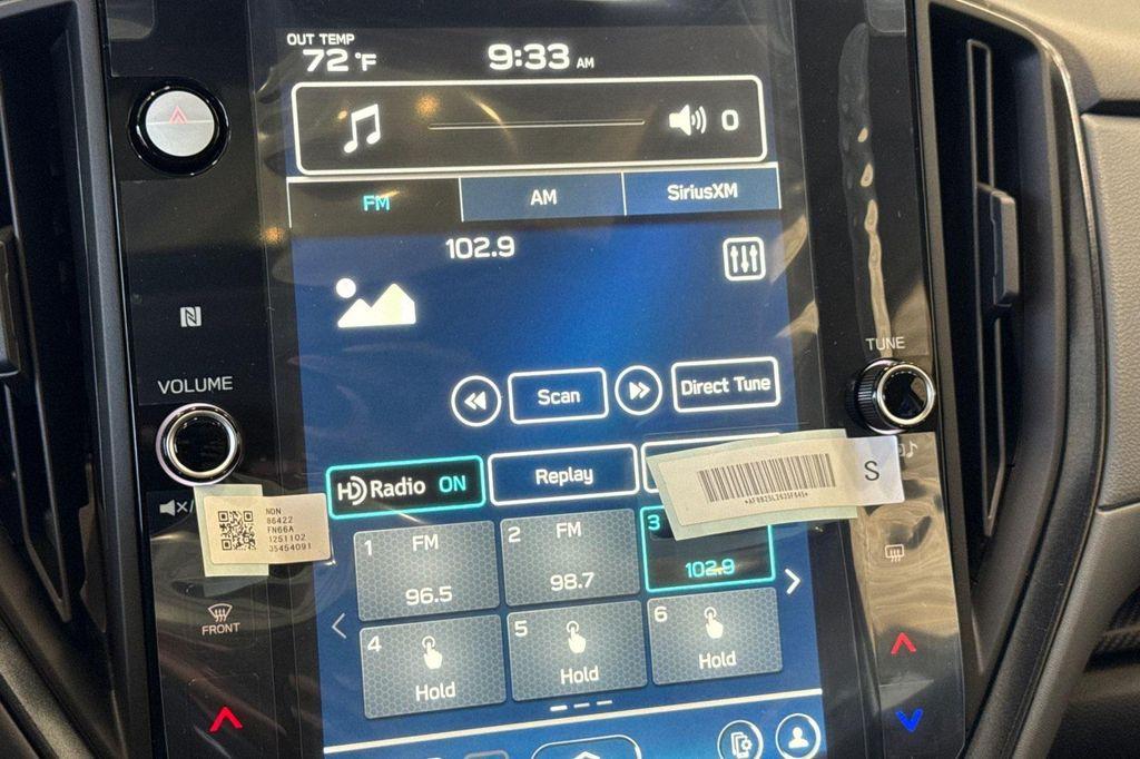 new 2026 Subaru Crosstrek car, priced at $32,852