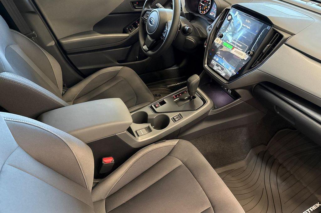 new 2026 Subaru Crosstrek car, priced at $32,852