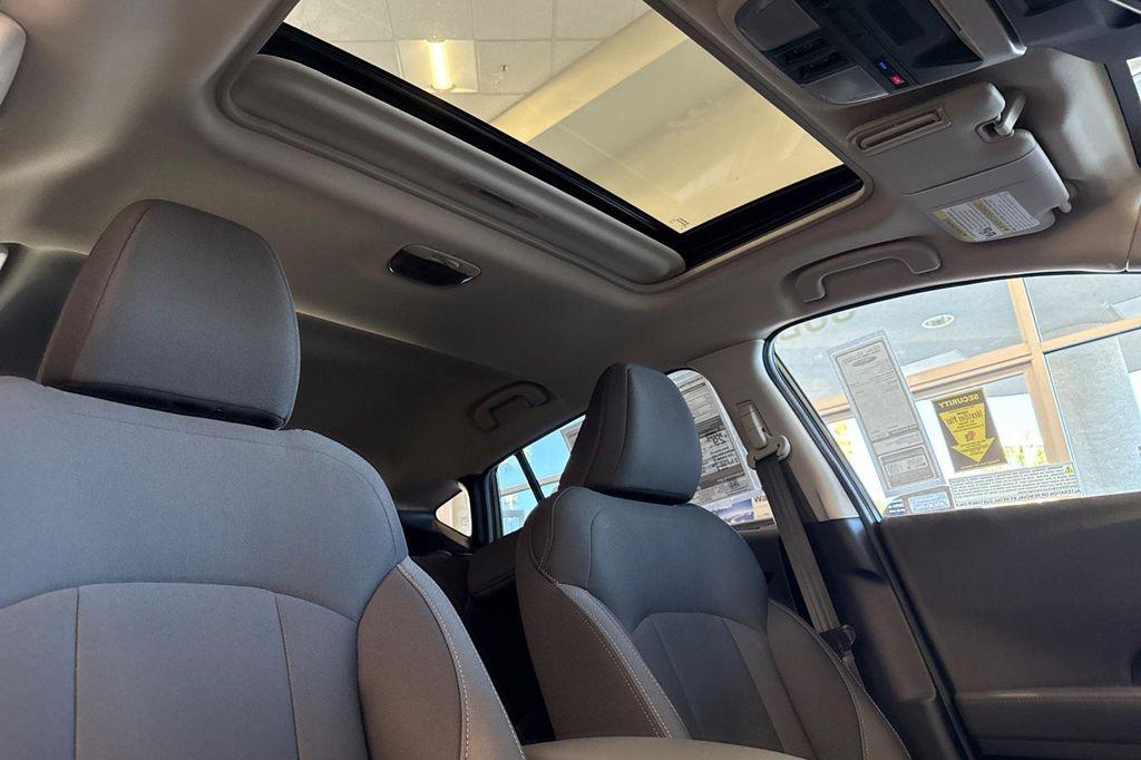 new 2026 Subaru Crosstrek car, priced at $32,852