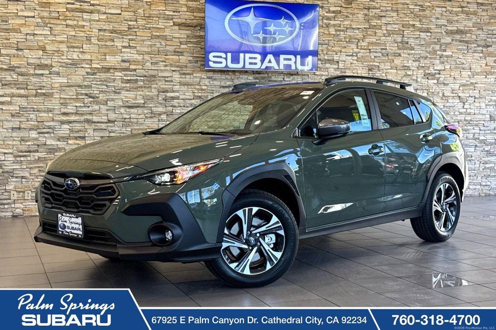 new 2026 Subaru Crosstrek car, priced at $32,852
