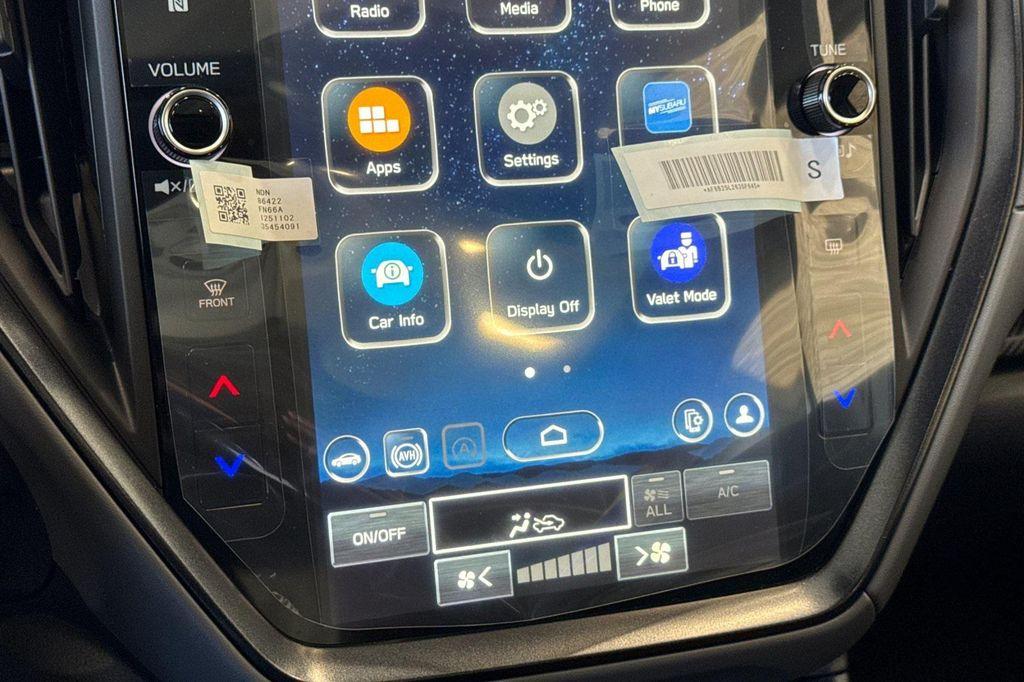 new 2026 Subaru Crosstrek car, priced at $32,852