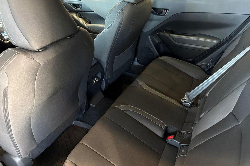 new 2026 Subaru Crosstrek car, priced at $32,852