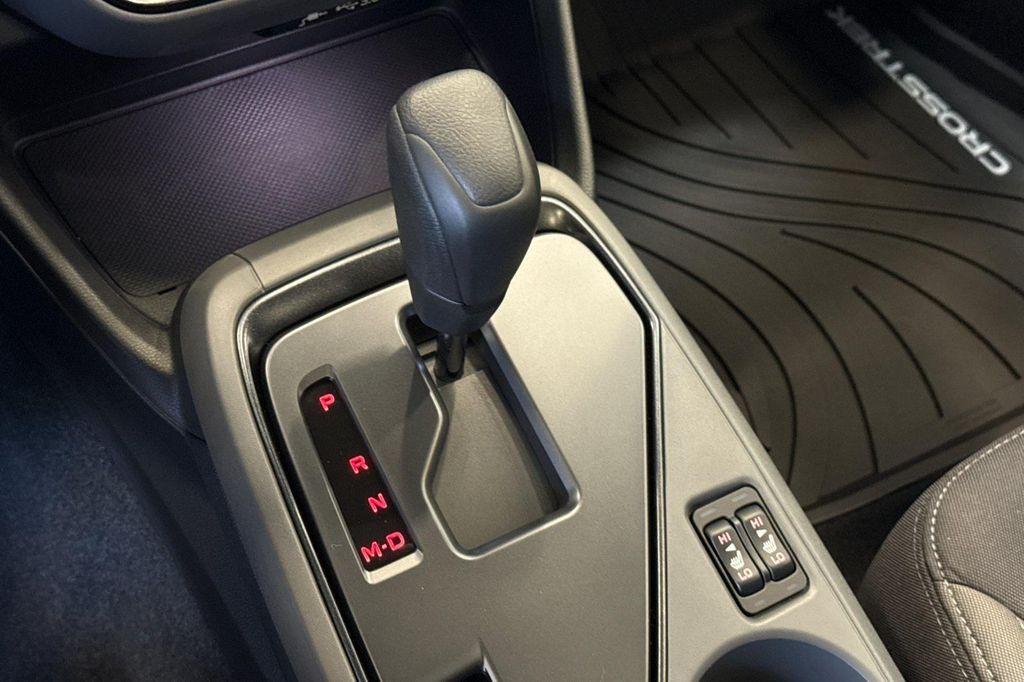 new 2026 Subaru Crosstrek car, priced at $32,852