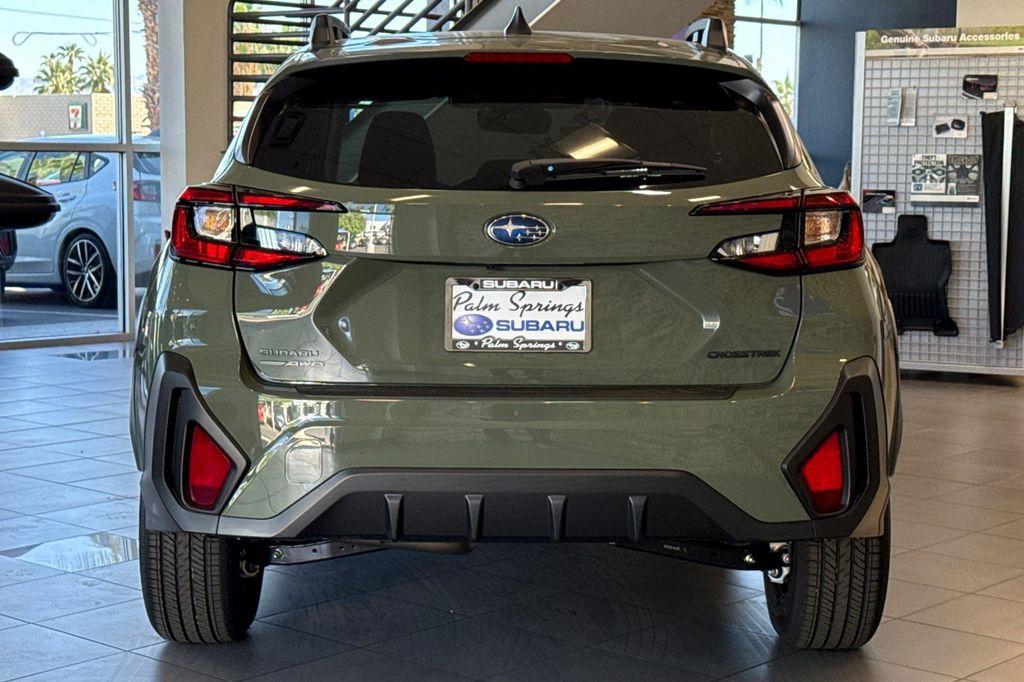 new 2026 Subaru Crosstrek car, priced at $32,852