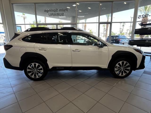 new 2025 Subaru Outback car, priced at $45,408