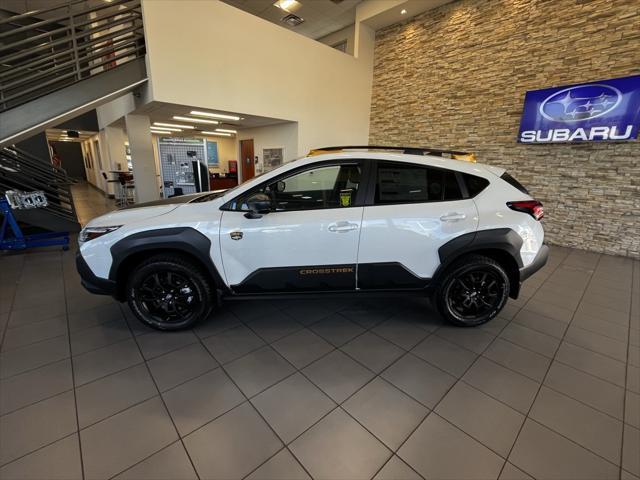 new 2025 Subaru Crosstrek car, priced at $37,648