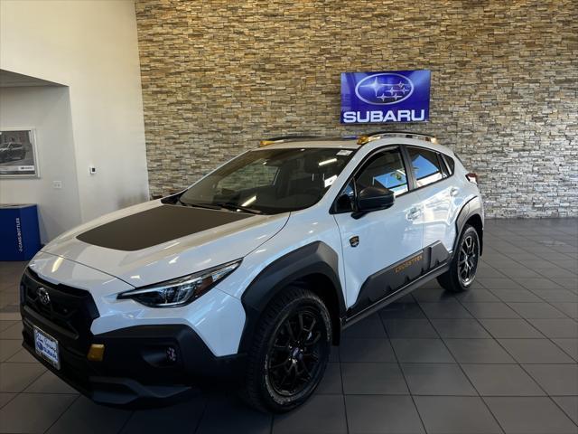 new 2025 Subaru Crosstrek car, priced at $37,648