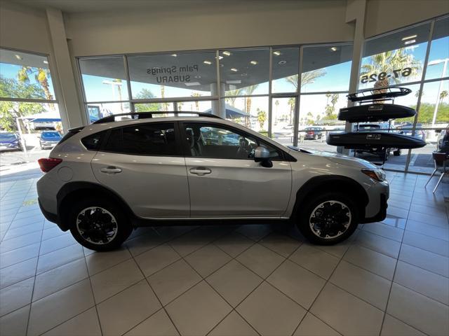 used 2021 Subaru Crosstrek car, priced at $23,788