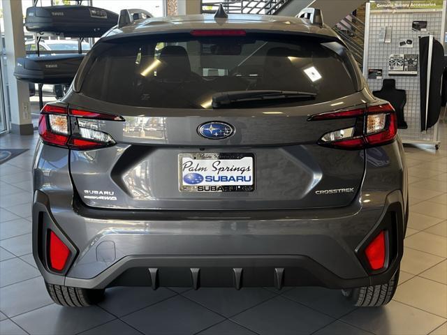 new 2024 Subaru Crosstrek car, priced at $30,875