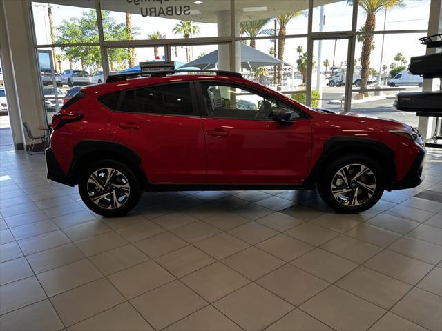 new 2025 Subaru Crosstrek car, priced at $29,282