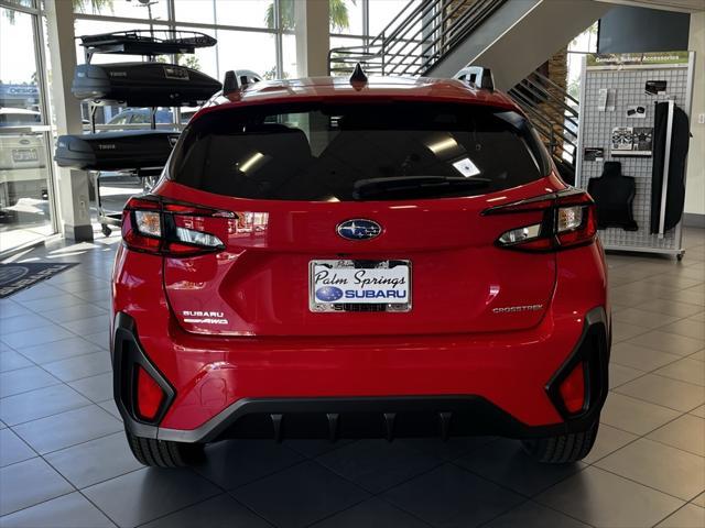 new 2025 Subaru Crosstrek car, priced at $29,282