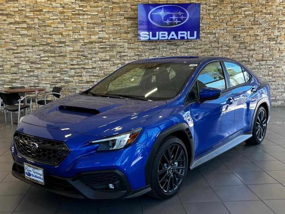 new 2024 Subaru WRX car, priced at $37,884