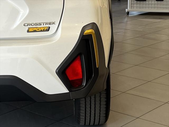 new 2024 Subaru Crosstrek car, priced at $33,006