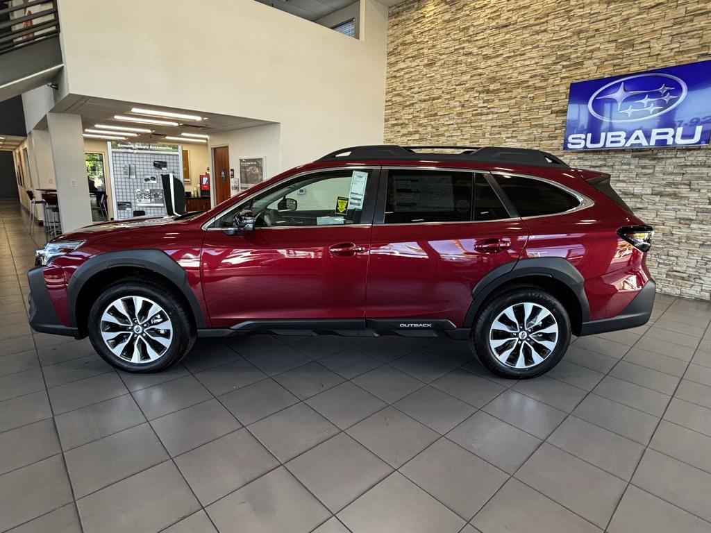 new 2025 Subaru Outback car, priced at $42,114