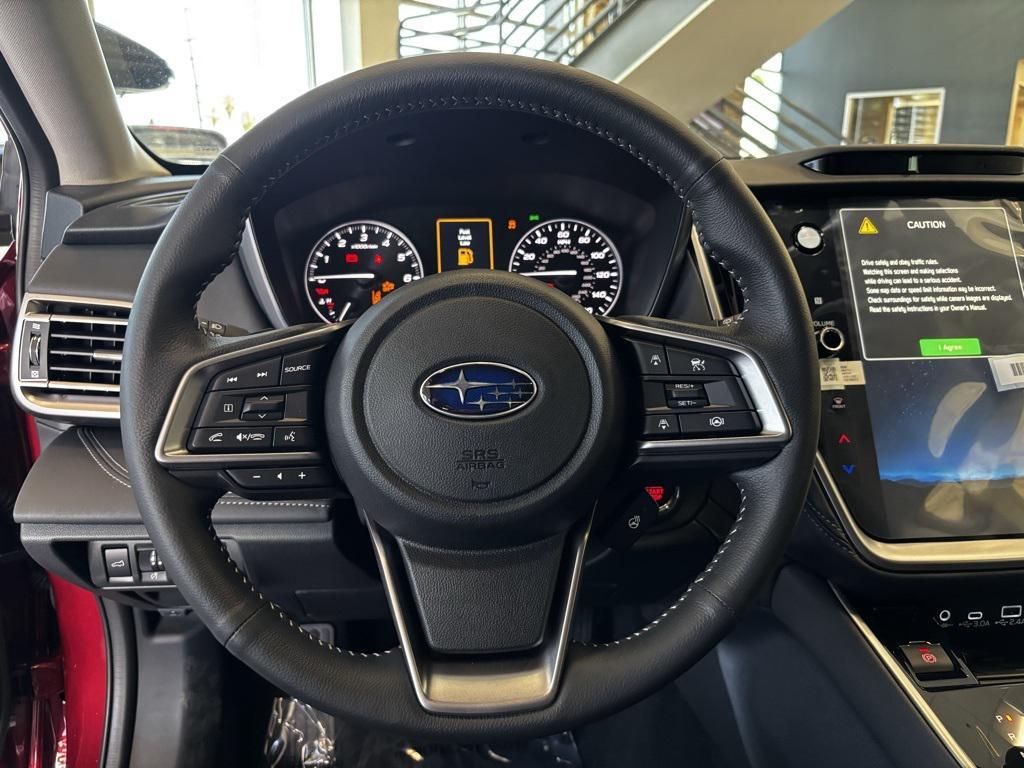 new 2025 Subaru Outback car, priced at $42,114