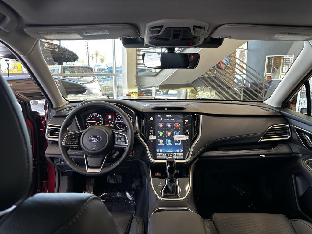 new 2025 Subaru Outback car, priced at $42,114