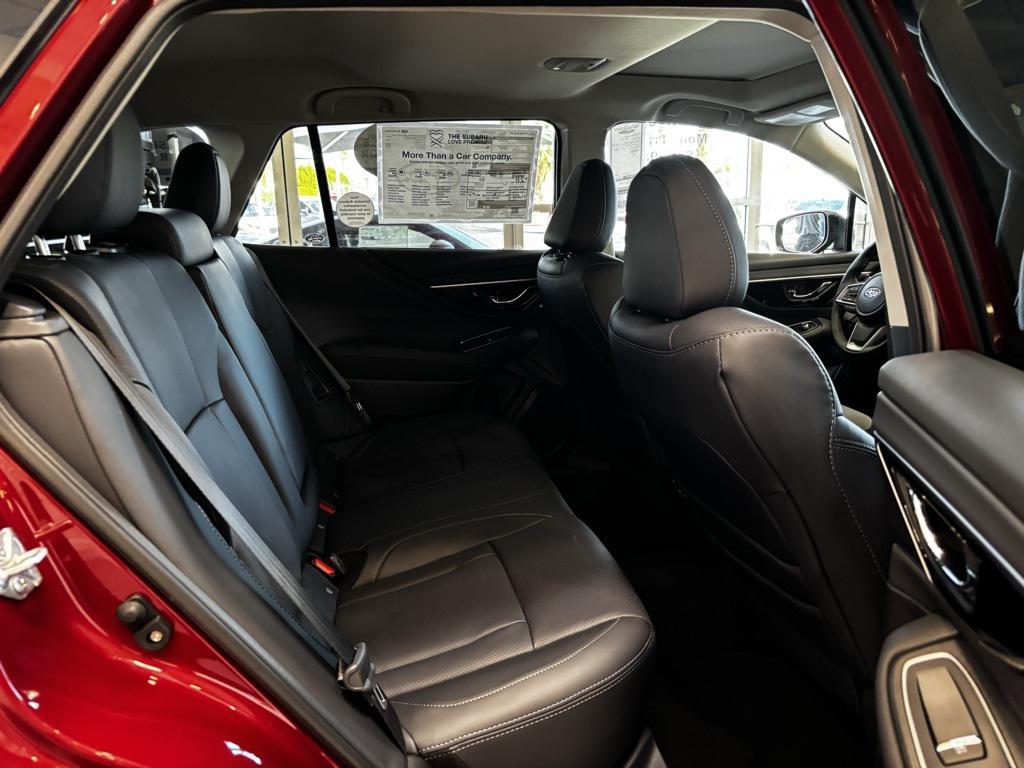 new 2025 Subaru Outback car, priced at $42,114