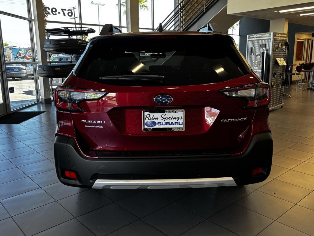 new 2025 Subaru Outback car, priced at $42,114