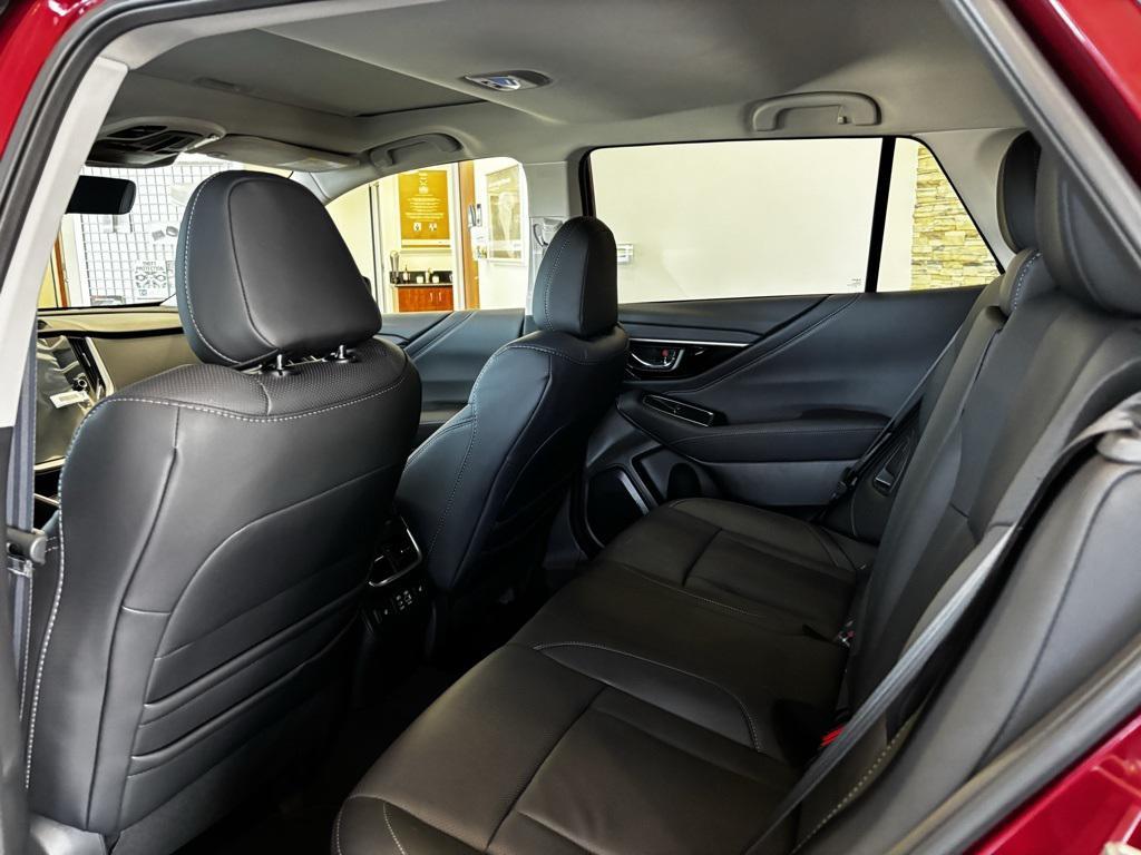 new 2025 Subaru Outback car, priced at $42,114