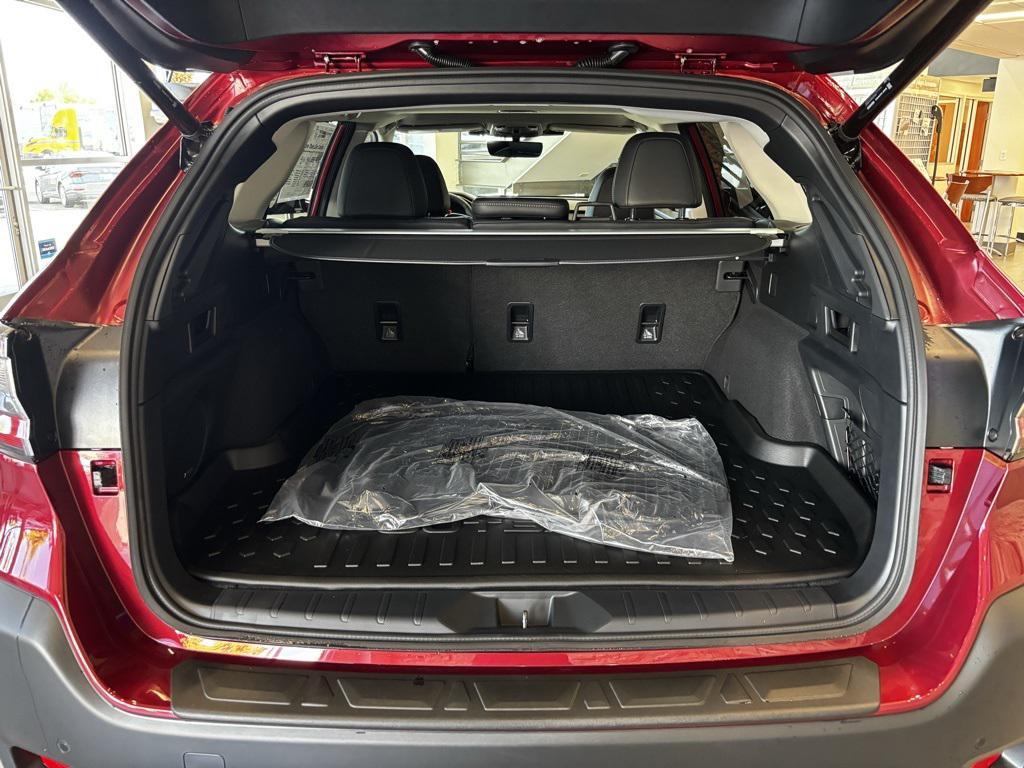 new 2025 Subaru Outback car, priced at $42,114