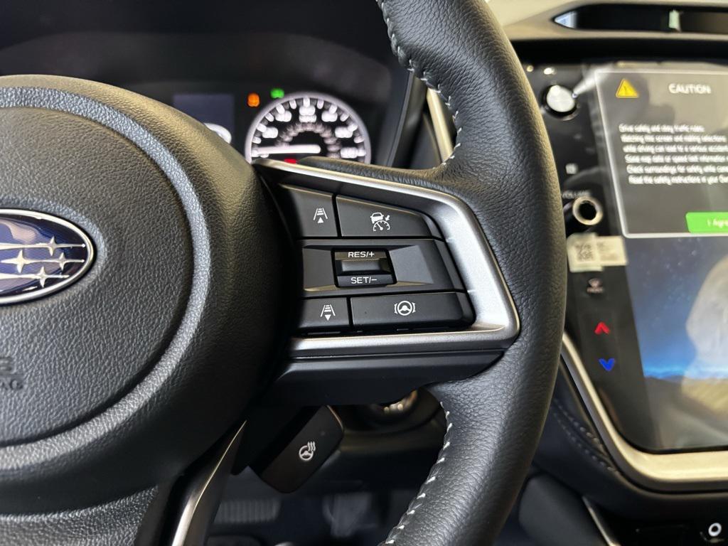 new 2025 Subaru Outback car, priced at $42,114