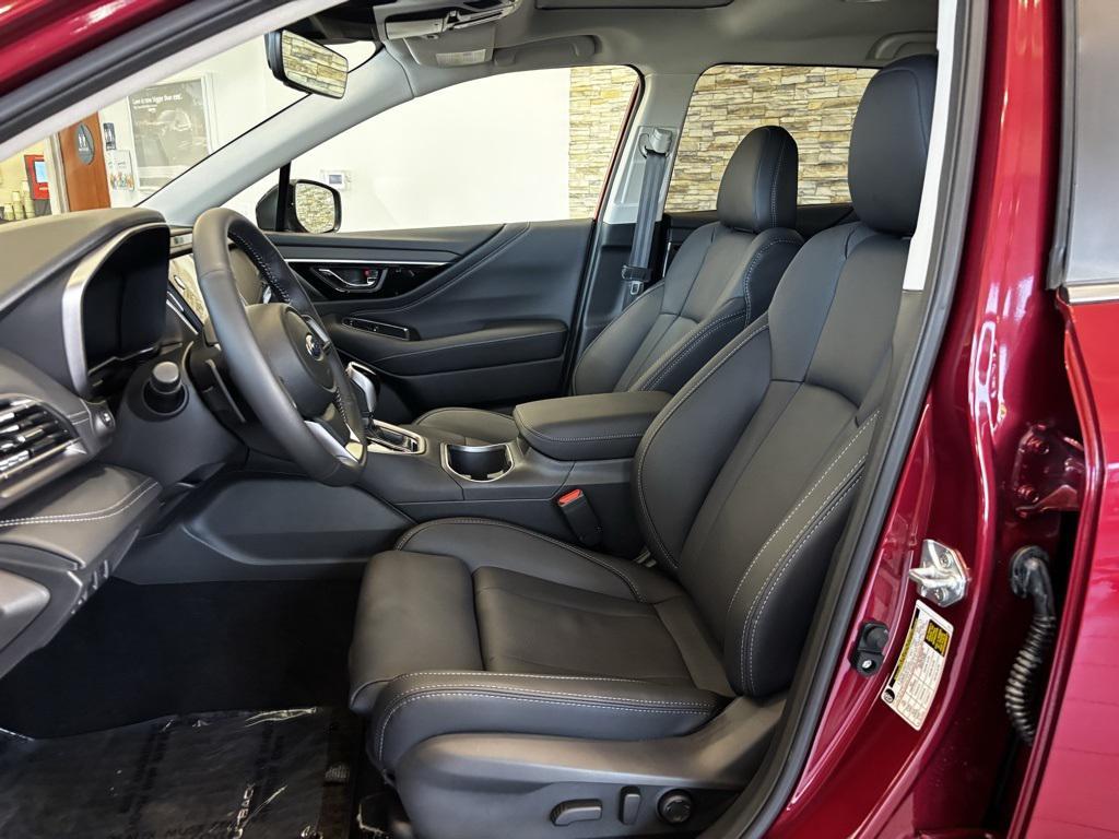 new 2025 Subaru Outback car, priced at $42,114